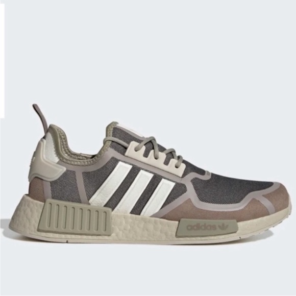 adidas NMD R1 Bliss Brown - Picture 2 of 10